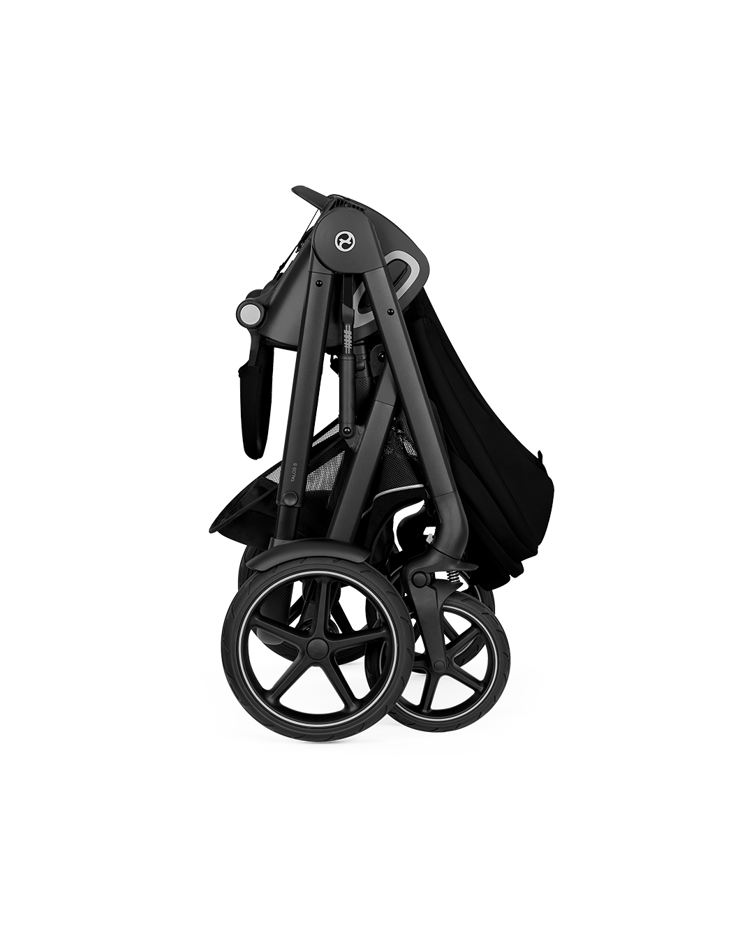 Cybex Talos S Lux - Moon Black